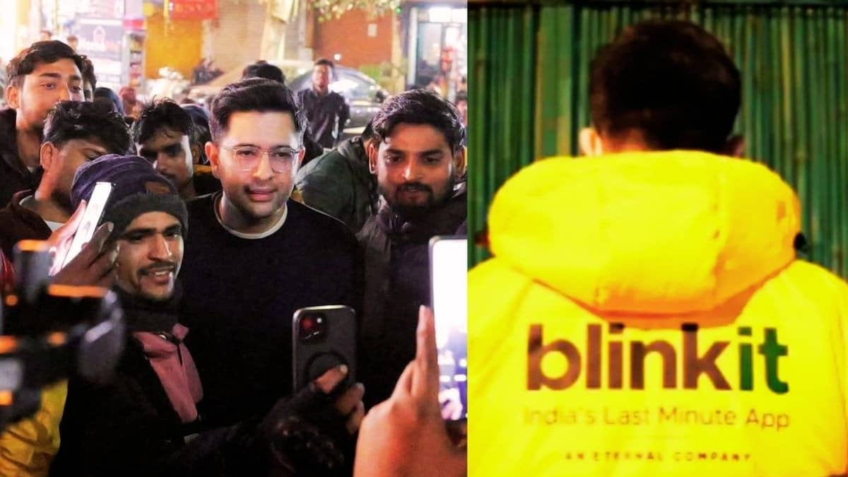 'कौन कहता है आसमां में सुराख नहीं हो सकता...', 10 मिनट डिलीवरी शर्त हटने के फैसले से गदगद हुए राघव चड्ढा, संसद में उठा चुके हैं आवाज