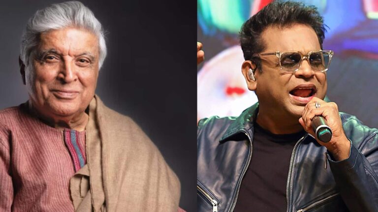 AR Rahman controversy: धर्म को लेकर बॉलीवुड पर कमेंट करना एआर रहमान को पड़ा भारी,  जावेद अख्तर से लेकर अयोध्या के संत ने लगा दी क्लास