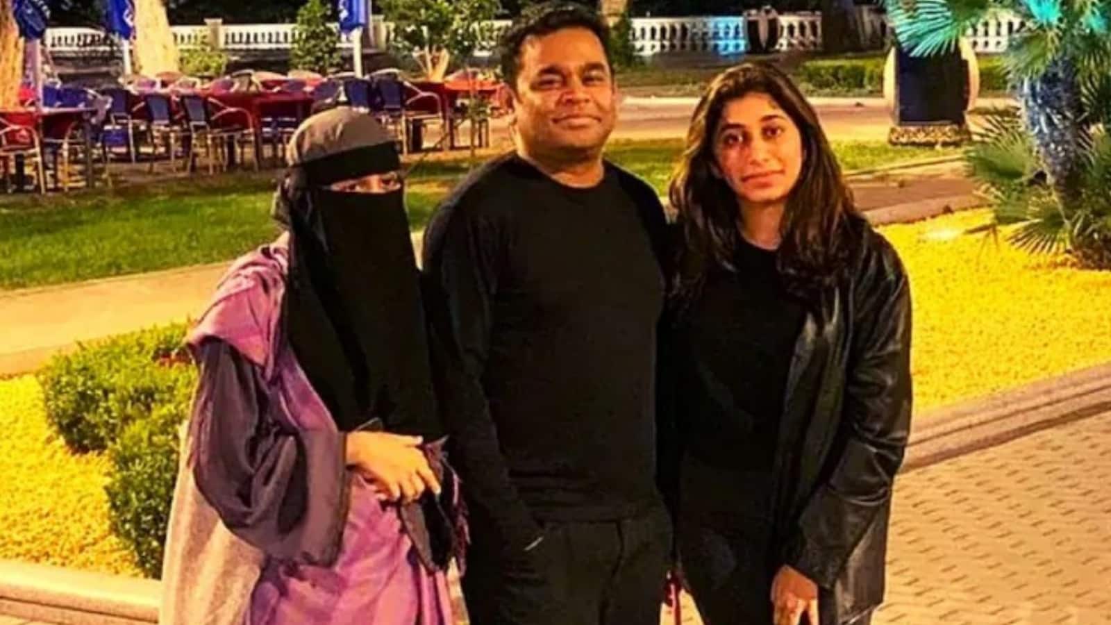 AR Rahman: कैलाश मेनन ने बाद ए आर रहमान की बेटियां पिता के सपोर्ट में उतरीं, कह दी ये बड़ी बात