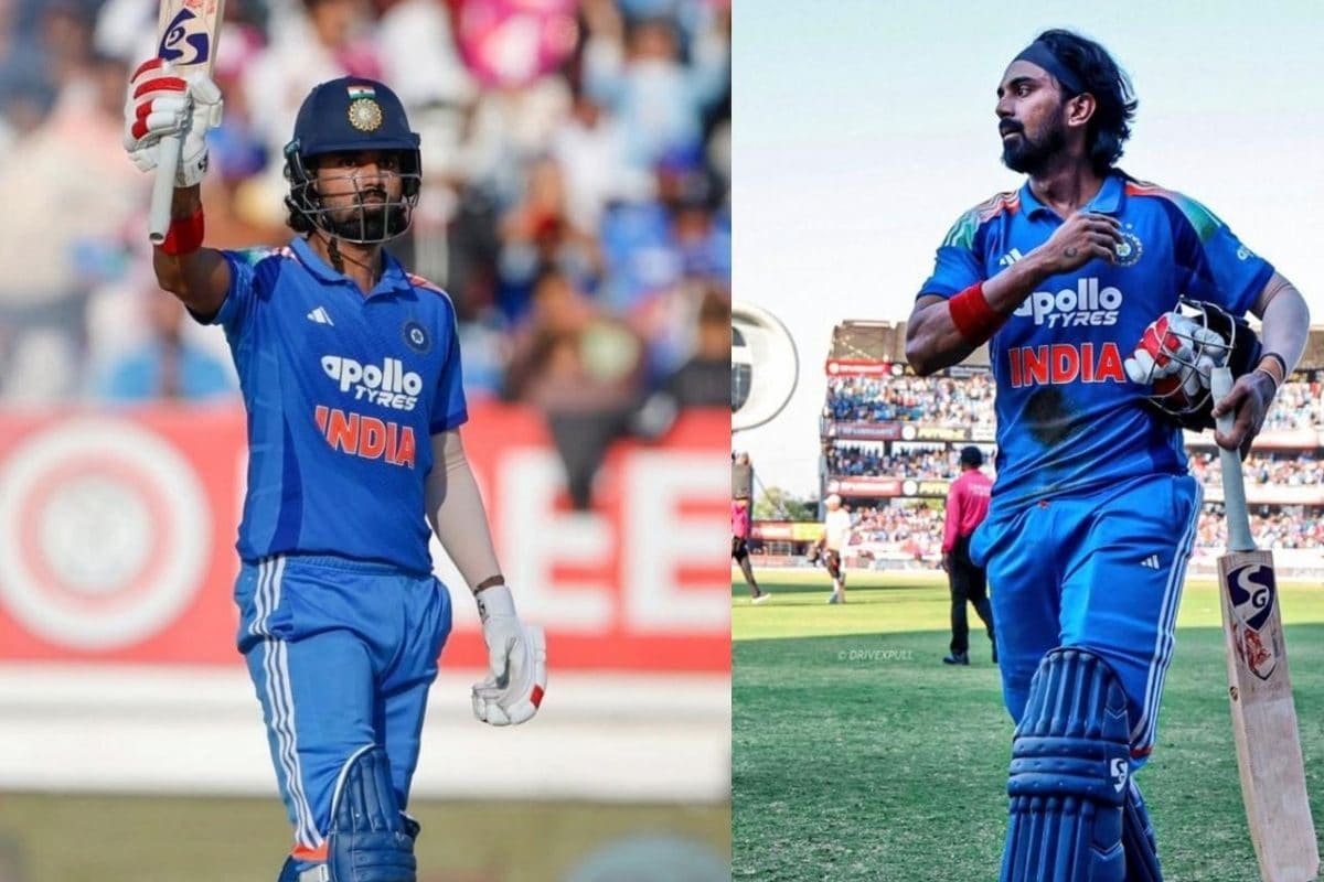 नंबर 5 पर दुनिया के नंबर 1 बल्लेबाज हैं केएल राहुल, 2023 से हैरान करने वाले रिकॉर्ड, दस्ताना मिलने के बाद लिखी दास्तान