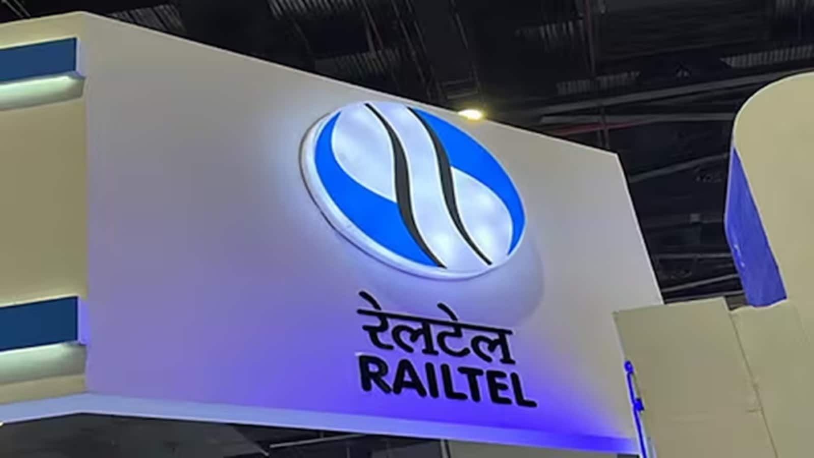 RailTel को मिला ₹102 करोड़ का नया ऑर्डर, फिर भी शेयर 4% तक लुढ़का