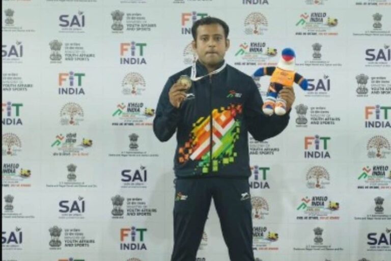 फेरी वाले ने जीता गोल्ड मेडल, डिफेंडिंग चैंपियन को हराया, कौन हैं राजा दास, जिन्होंने विदेशी गेम में मचाया धमाल