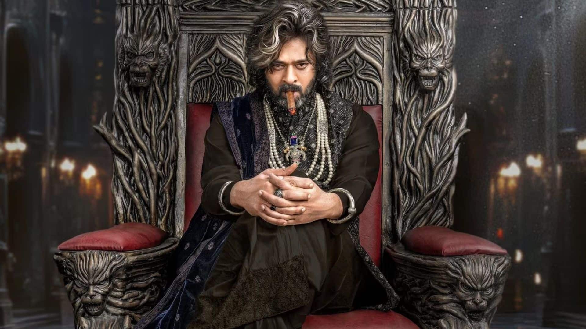 The Raja Saab Advance Booking: प्रभास की ‘द राजा साब’ ने एडवांस बुकिंग में मचाया धमाल, ओपनिंग डे पर बॉक्स ऑफिस पर बना रिकॉर्ड