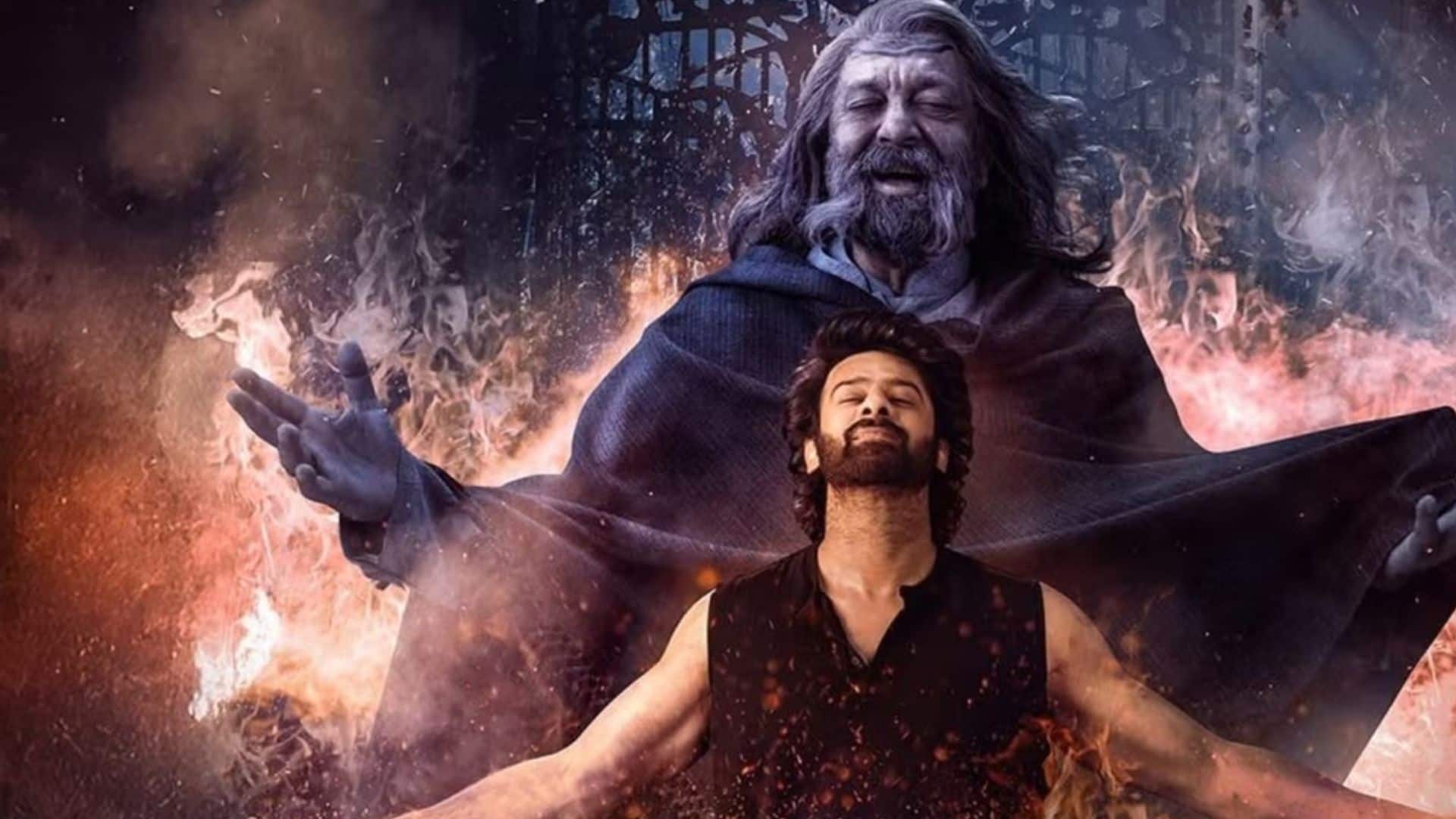 The Raja Saab box office collection day 6: प्रभास की फिल्म की कमाई में आया उछाल, 5 करोड़ रुपये से ज्यादा का किया बिजनेस