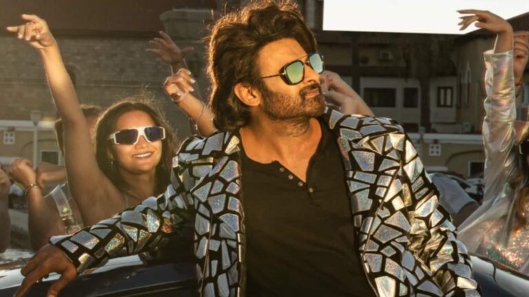 Nache Nache: 'द राजा साब' के गाने 'नाचे-नाचे' का प्रोमो हुआ आउट, प्रभास का डिस्को लुक देख फैंस हुए एक्साइटेज