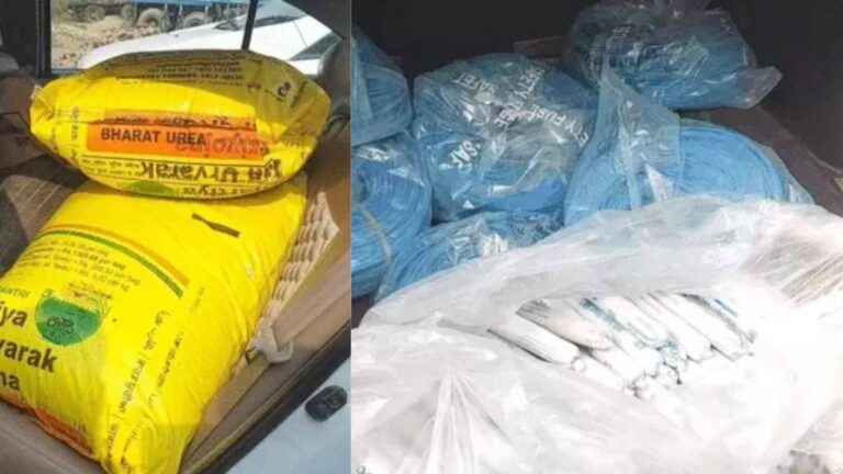 कौन रच रहा ब्लास्‍ट की साजिश? नए साल के पहले दिन टोंक में पकड़ा गया 150 किलो विस्फोटक, यूरिया की बोरियों में था अमोनियम नाइट्रेट