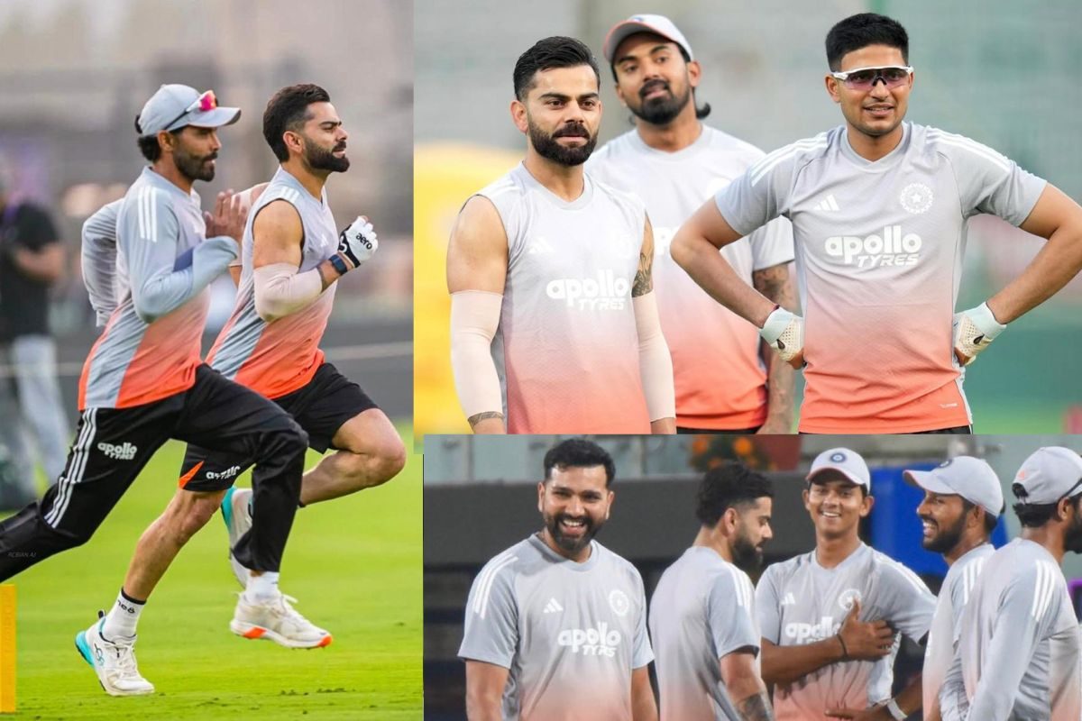 लॉर्ड्स जैसे मैदान पर टीम की लल्लनटॉप तैयारी, राजकोट में रनवर्षा के लिए टॉप-4 की बेकरारी, पिच की दरार पड़ सकती है भारी