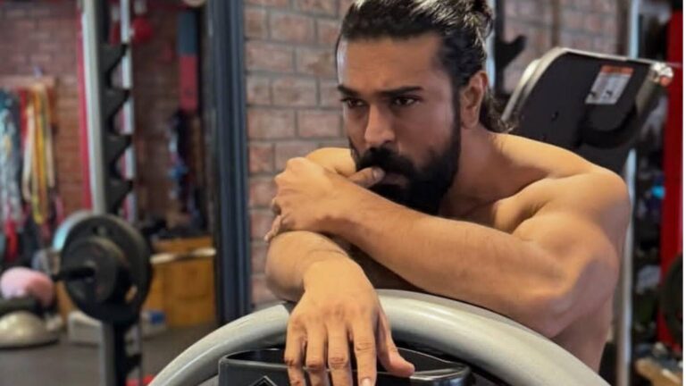 Ramcharan: राम चरण का सामने आया जबरदस्त बॉडी ट्रांसफॉर्मेशन, पेड्डी को लेकर बढ़ी फैंस की एक्साइटमेंट