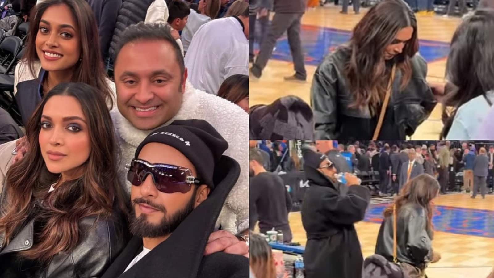 Deepika Padukone: रणवीर सिंह के साथ न्यूयॉर्क में वेकेशन का लुफ्त उठा रही दीपिका पादुकोण, फोटोज हुईं वायरल