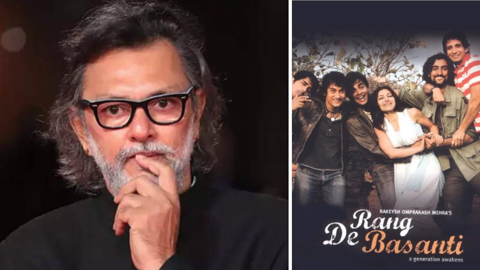 20th anniversary of Rang De Basanti:  रंग दे बसंती ने पूरा किया 20 सालों का सफर, राकेश ओमप्रकाश मेहरा ने रिलीज में आईं दिक्कतों पर की बात