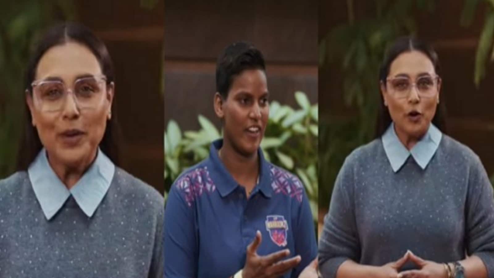 Republic Day 2026: गणतंत्र दिवस 2026 के खास मौके पर रानी मुखर्जी, दीप्ति शर्मा ने महिला सशक्तिकरण पर खुलकर बात की