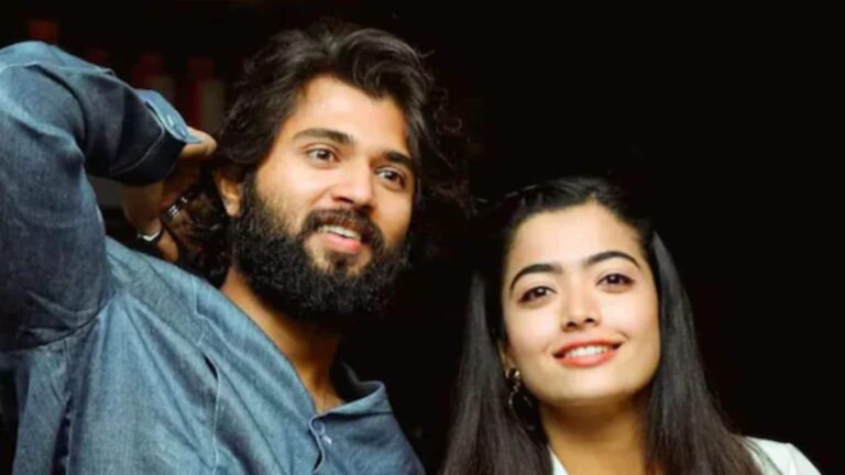 Rashmika-Vijay: इटली से न्यू ईयर वेकेशन के बाद एयरपोर्ट पर दिखे रश्मिका मंदाना और विजय देवरकोंडा, वीडियो हुआ वायरल