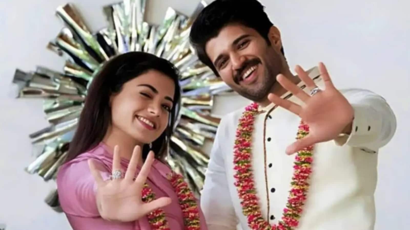 Rashmika Mandanna: पैपराज़ी ने रश्मिका मंदाना से शादी का मांगा कार्ड, बोले- 'क्या आप हमें आमंत्रित नहीं कर रही हैं?'
