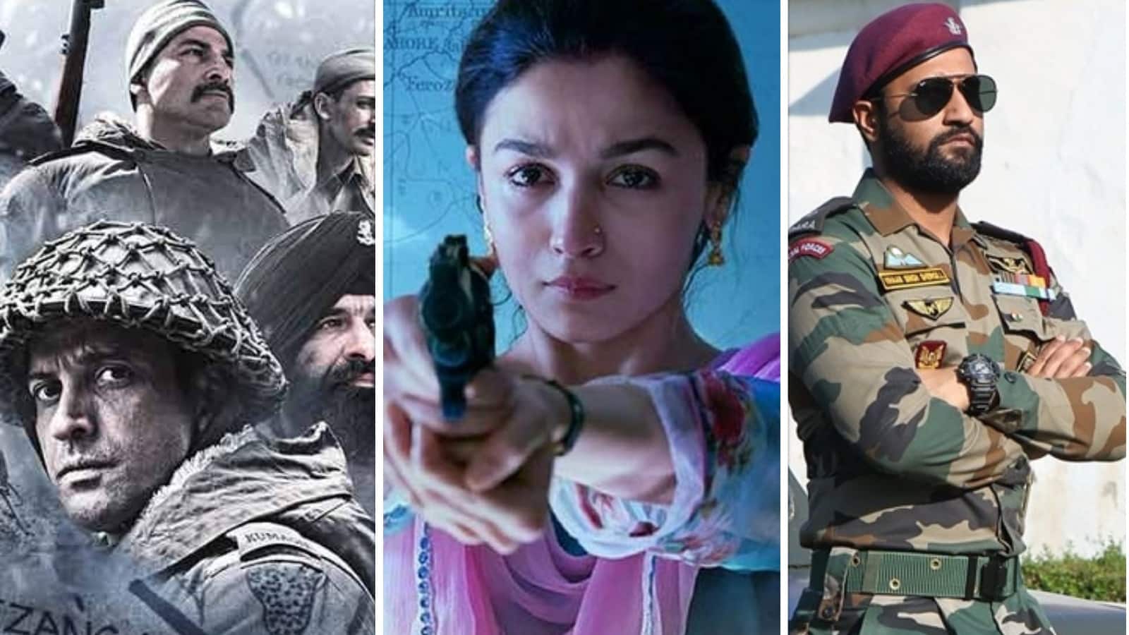 Republic Day 2026: 120 बहादुर से बॉर्डर...राजी और उरी तक, इस गणतंत्र दिवस पर देखें ये 7 देशभक्ति स्पेशल फिल्में