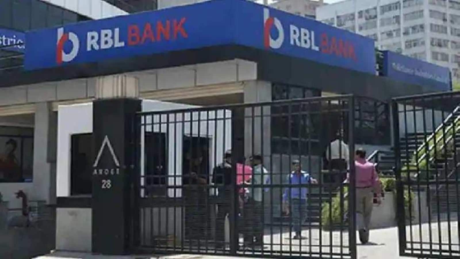 RBL Bank को झटका, RBI और सरकार ने नहीं मानी बात तो टूटे शेयर