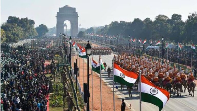 Republic Day 2026: 10 हजार पुलिसकर्मी, AI चश्मे और...जमीन से आसमान तक पहरा, परिंदा भी नहीं मार सकेगा पर; अभेद्य किले में तब्दील दिल्ली