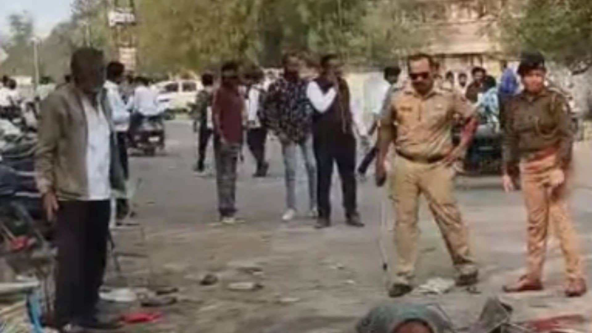 Republic Day 2026: गणतंत्र दिवस पर मालेगांव में पुलिस परेड ग्राउंड में धमाका, 5 लोग घायल, दो की हालत गंभीर