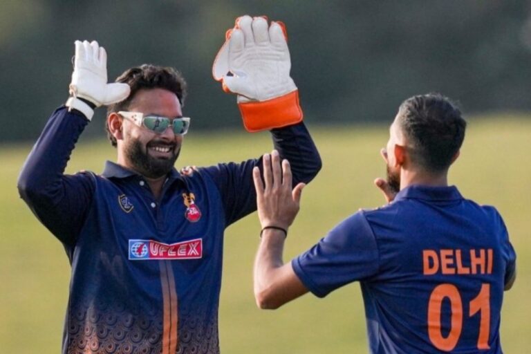 ऋषभ पंत की कप्तानी वाली दिल्ली की क्वार्टर फाइनल में धांसू एंट्री, 13 को विदर्भ से होगा सामना, हरियाणा के खिलाफ जीत में चमके इशांत