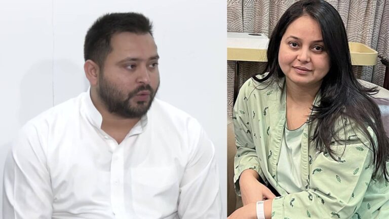 'लालूवाद को तहस-नहस कर RJD में घुसपैठियों ने...', RJD की राष्ट्रीय कार्यकारिणी की बैठक से पहले रोहिणी आचार्य ने फिर बोला तीखा हमला