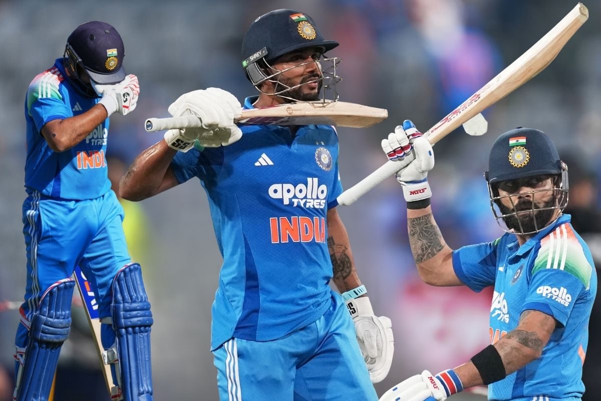 विराट कोहली को 10 में से 10 नंबर तो रोहित शर्मा को 2, गंभीर के चहेते हर्षित को न्यूजीलैंड सीरीज में मिलेंगे कितने अंक