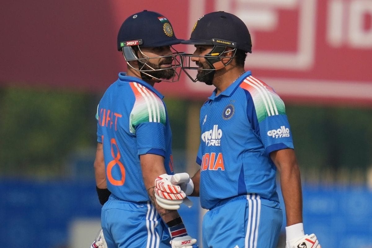 रोहित शर्मा और विराट कोहली सस्ते में आउट और निकल गई टीम इंडिया की हवा, ये है कप्तान शुभमन और कोच गंभीर की सेना का हाल