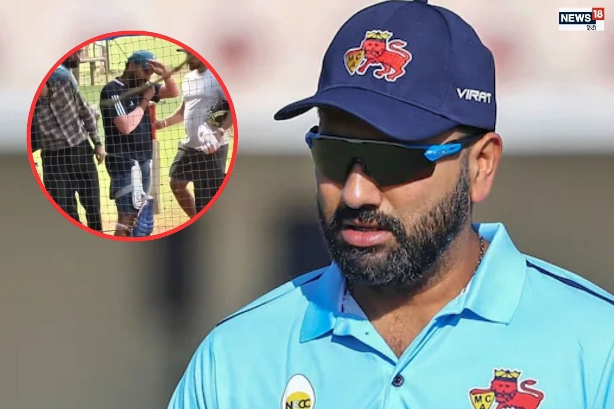 'रोहित भैया वड़ा पाव खाएंगे', हिटमैन को फिर मिला ऑफर, पता है इस बार क्या किया? देखें वीडियो