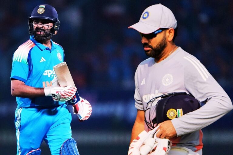 क्या रोहित शर्मा वनडे से भी ले लेंगे संन्यास, न्यूजीलैंड के खिलाफ शर्मनाक हार, खराब प्रदर्शन के बाद उठ रहे सवाल