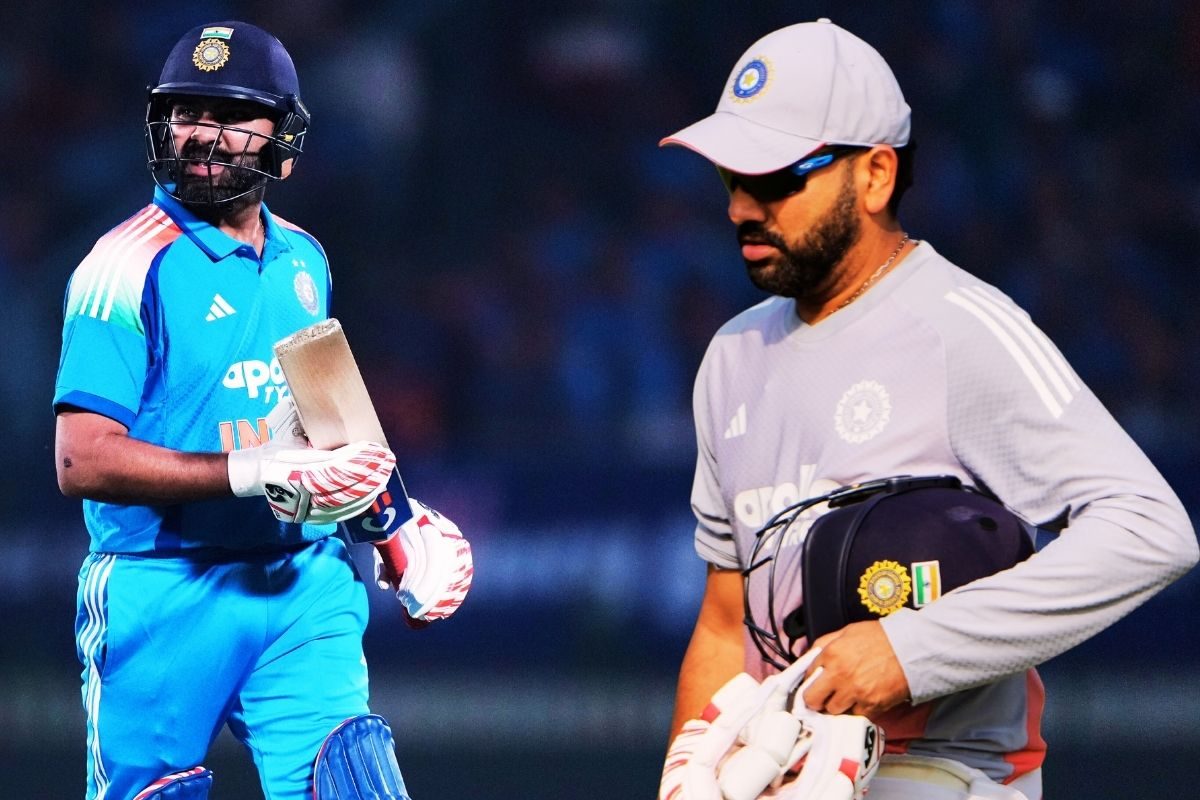 क्या रोहित शर्मा वनडे से भी ले लेंगे संन्यास, न्यूजीलैंड के खिलाफ शर्मनाक हार, खराब प्रदर्शन के बाद उठ रहे सवाल
