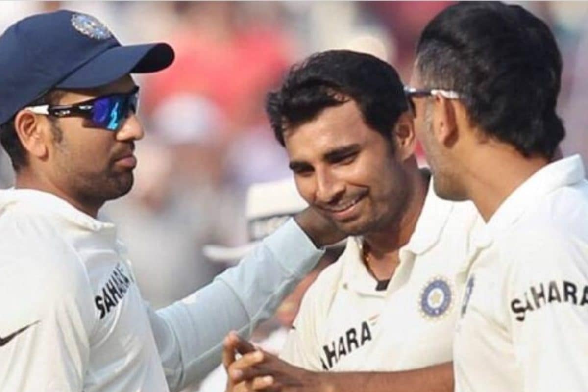 2 भारतीय क्रिकेटर... जिन्होंने एक साथ किया टेस्ट डेब्यू , एक ने बल्लेबाजी में किया कमाल तो दूसरे ने गेंद से मचाया कोहराम