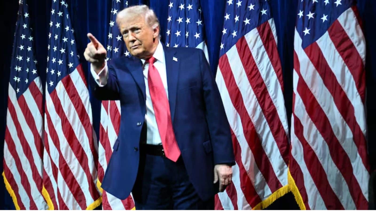 President Trump: 'ग्रीनलैंड पर कब्जे में जो नहीं देगा साथ, उस पर लगाएंगे भारी-भरकम टैरिफ', ट्रंप की नई धमकी