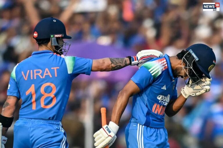 पिछले वनडे में ठोका शतक,फिर इस स्टार बल्लेबाज को सेलेक्टर्स ने क्यों किया बाहर