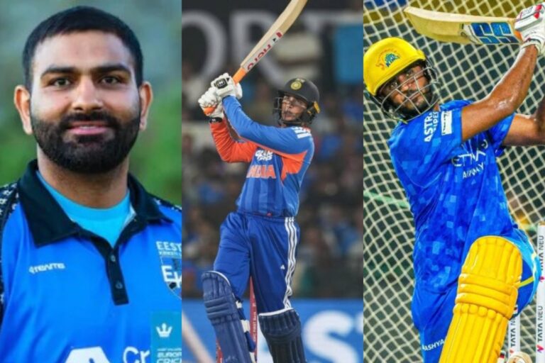 अनजान खिलाड़ी के नाम टी20 में सबसे तेज शतक जड़ने का महारिकॉर्ड, टॉप 5 में भारत के दो बल्लेबाज शामिल, दोनों के नाम 28 गेंद पर सेंचुरी