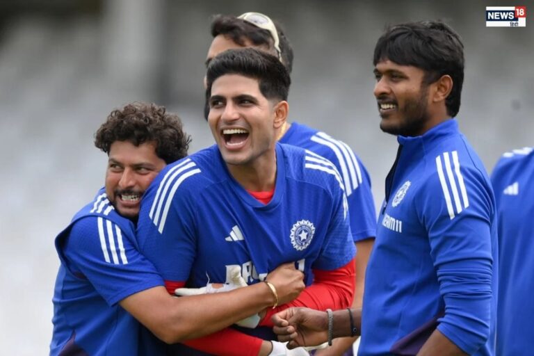 साल की शुरुआत में ही टीम इंडिया को इंजरी का फटका, चोटिल हुआ ये स्टार