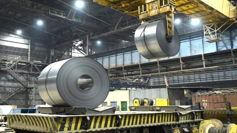 SAIL Q3 Results: शुद्ध मुनाफा 3 गुना बढ़कर ₹374 करोड़ रहा, रेवेन्यू भी 12% उछला, शेयरों पर रहेगी नजर