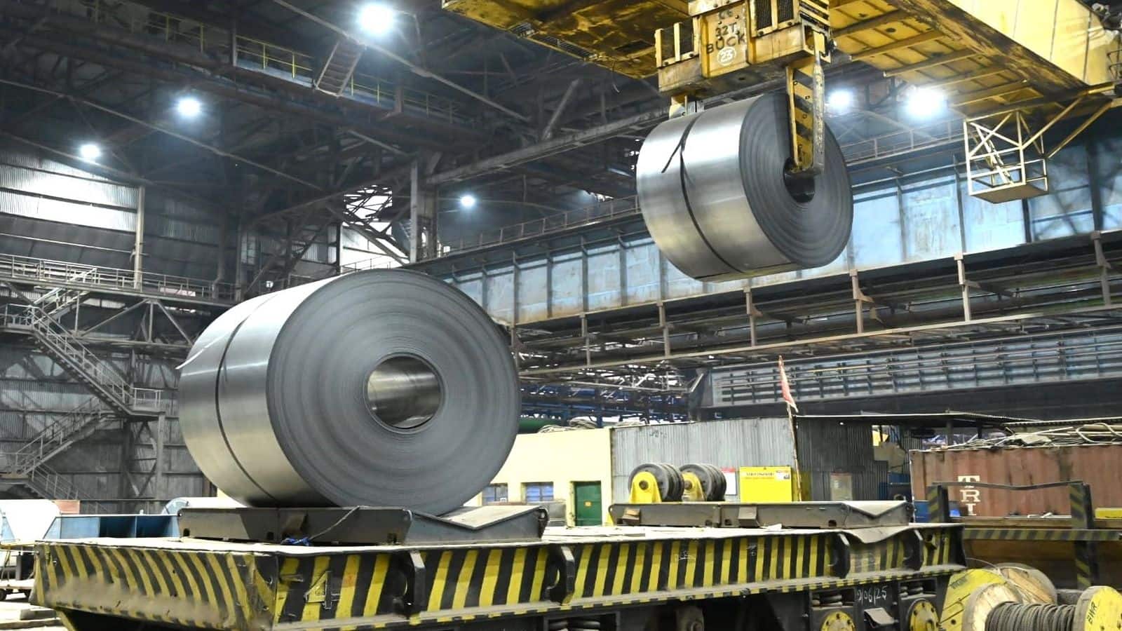 SAIL Q3 Results: शुद्ध मुनाफा 3 गुना बढ़कर ₹374 करोड़ रहा, रेवेन्यू भी 12% उछला, शेयरों पर रहेगी नजर