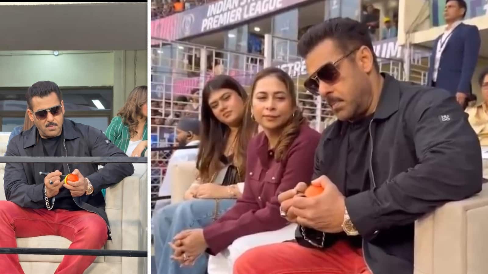 Salman Khan: ISPL सीजन 3 में सलमान खान ने मौजूदगी से बढ़ाई रौनक, ऑटोग्राफ देते दिखे एक्टर