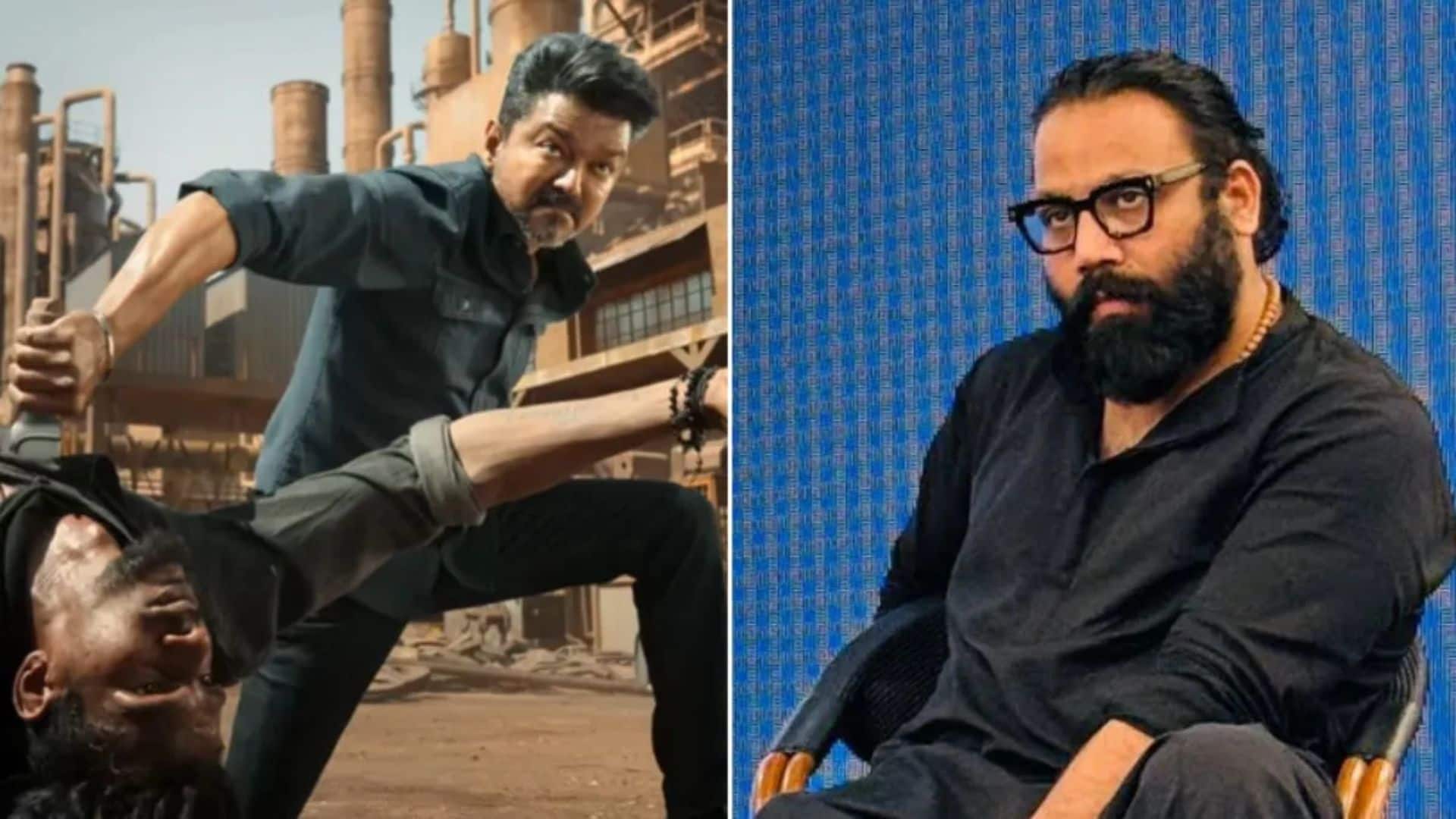 Sandeep Reddy Vanga: ‘स्पिरिट’ डायरेक्टर संदीप रेड्डी वांगा का पुराना बयान फिर हुआ वायरल, सेंसर बोर्ड पर उठाए थे सवाल