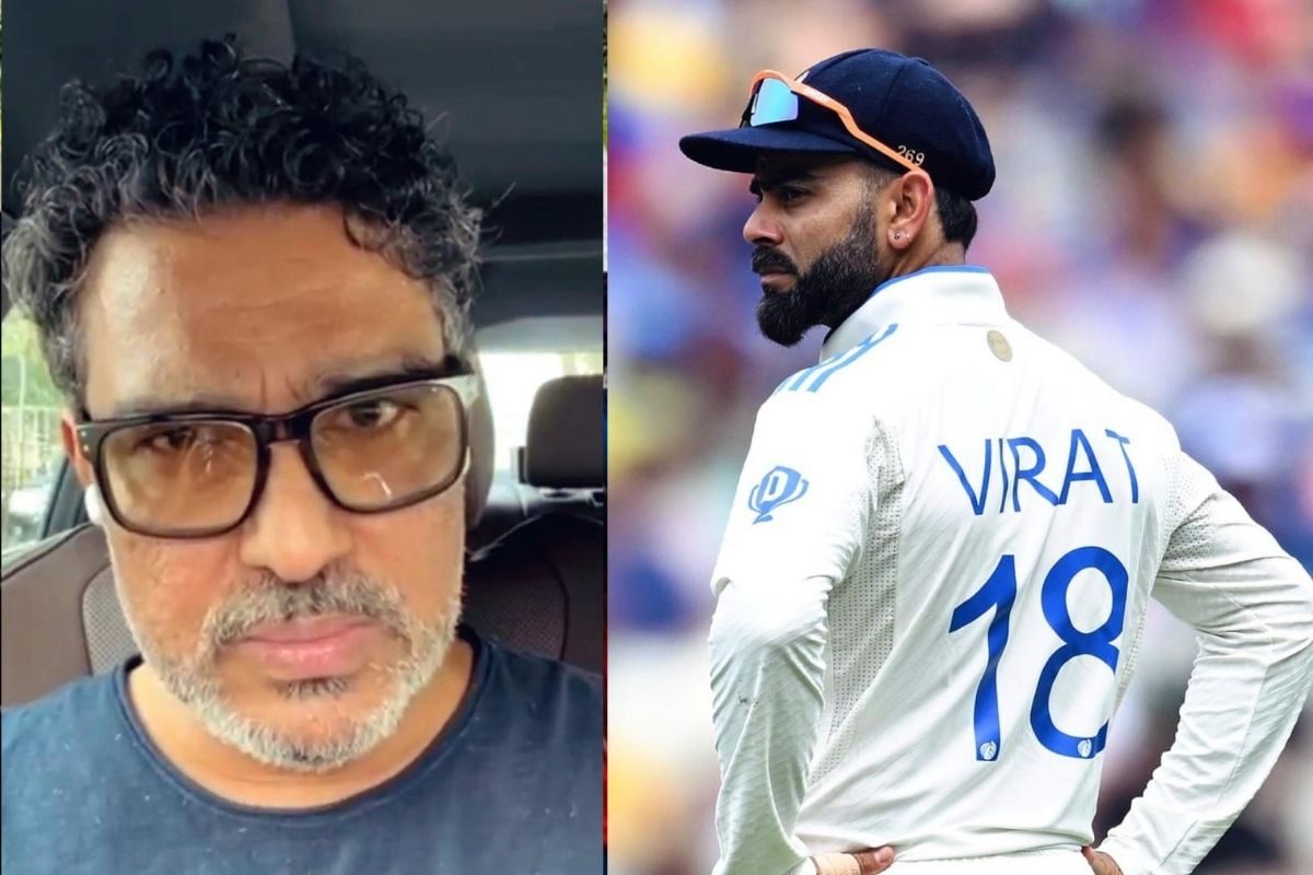 संजय मांजरेकर ने विराट कोहली पर फोड़ा बम, टेस्ट क्रिकेट से रिटायरमेंट पर दिया धमाकेदार बयान, क्या सच में ऐसा हुआ?