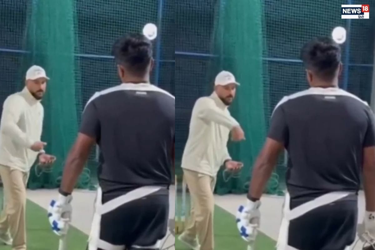 अभिषेक को बनाया तूफान, अब T20 वर्ल्ड कप से पहले युवराज के साथ ट्रेनिंग कर रहा टीम इंडिया का ये स्टार