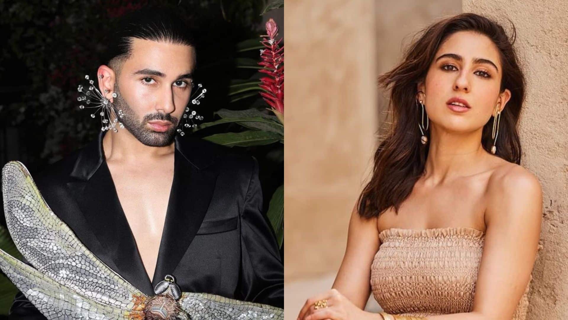 Sara Ali Khan: सारा अली खान संग विवाद पर बोले ओरी, असली वजह जल्द करेंगे उजागर