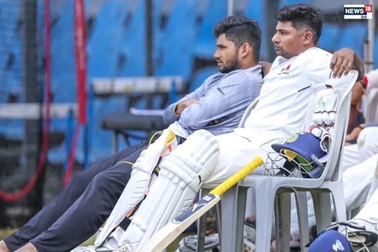 हाय री किस्मत! फिर चोटिल हुए सरफराज खान, अब कितने दिन रहेंगे क्रिकेट से दूर?