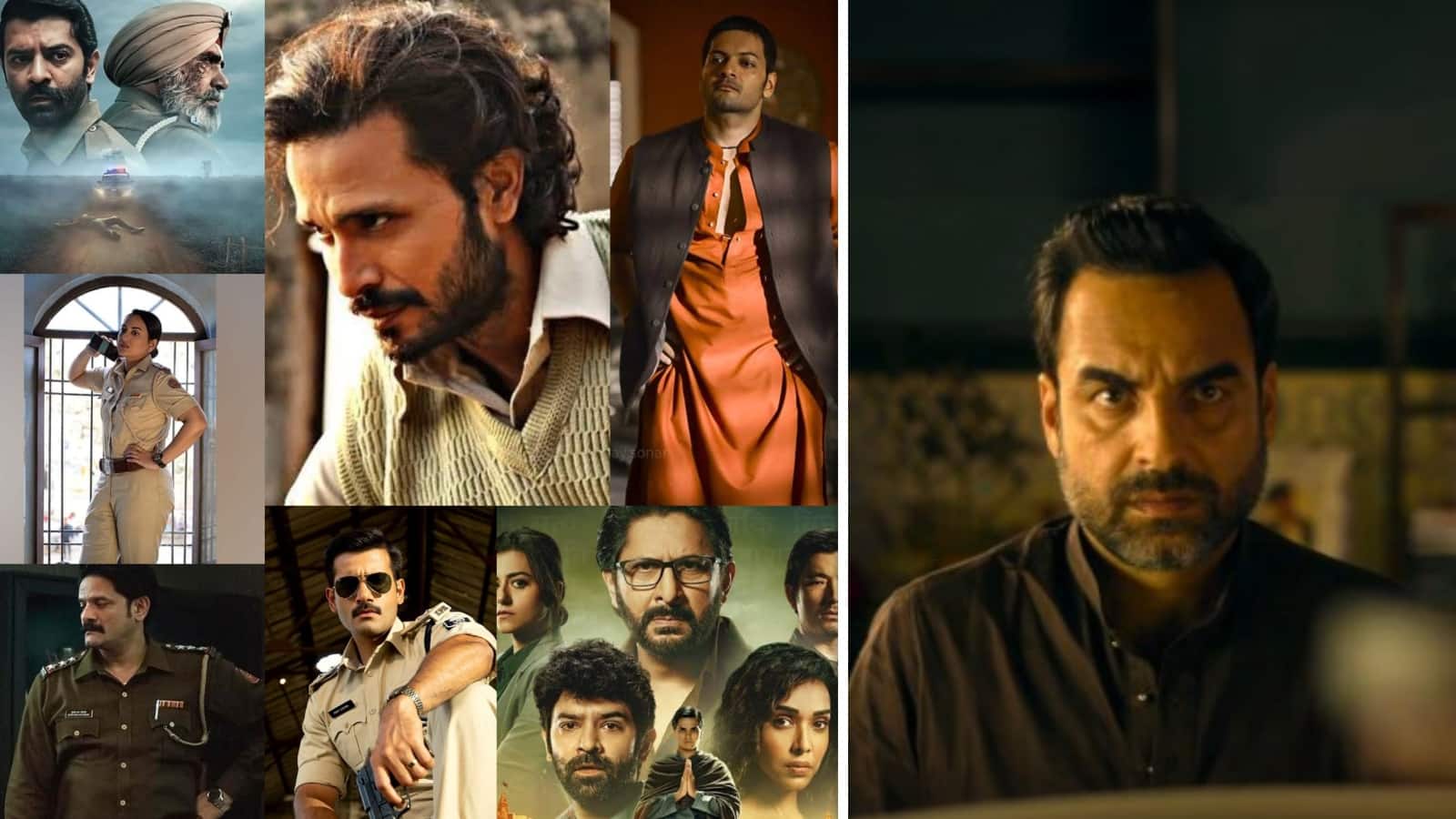 Best Crime Drama: असुर, रक्तांचल से लेकर मिर्जापुर तक, देखिए हिंदी हार्टलैंड में रचे-बसे इंडिया के बेस्ट क्राइम ड्रामा