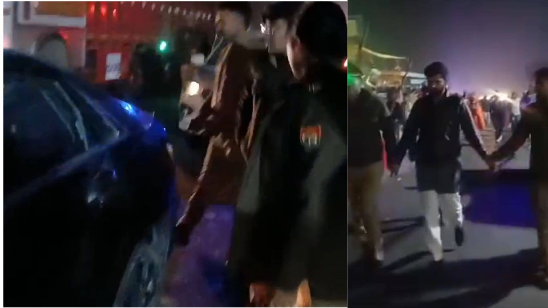 UP: तौकीर रजा का बेटा फरमान रजा सड़क हादसे में घायल, कार ने रोडवेज बस में पीछे से मारी टक्कर; थाने ले गई पुलिस