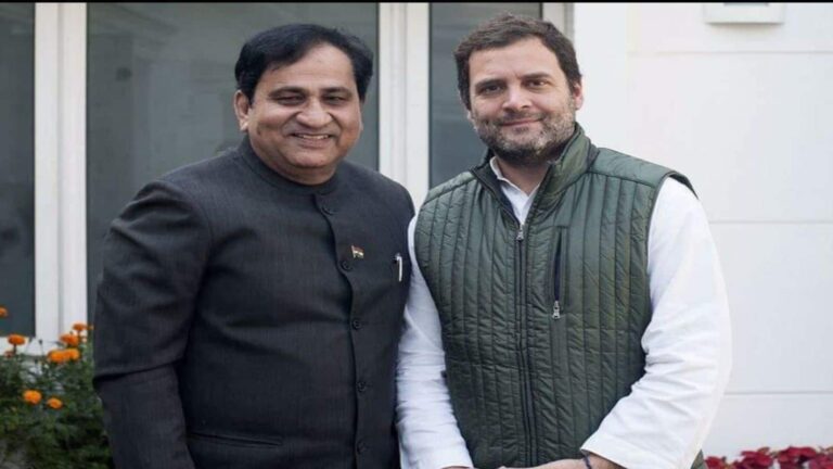 Shakeel Ahmad: 'कांग्रेस ने हमले के ऑर्डर दिए...': राहुल गांधी को 'डरपोक' कहने वाले शकील अहमद ने बताया जान का खतरा