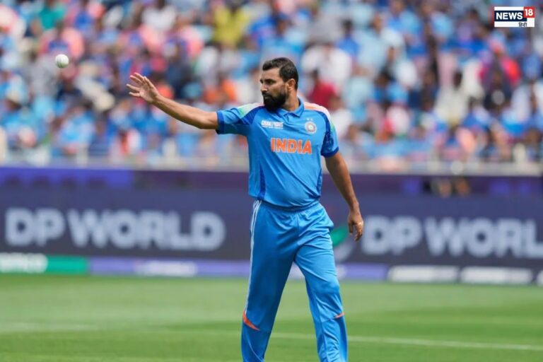 शमी की फिर अनदेखी पर फूटा बंगाल के हेड कोच का गुस्सा, सेलेक्टर्स पर जमकर बरसे