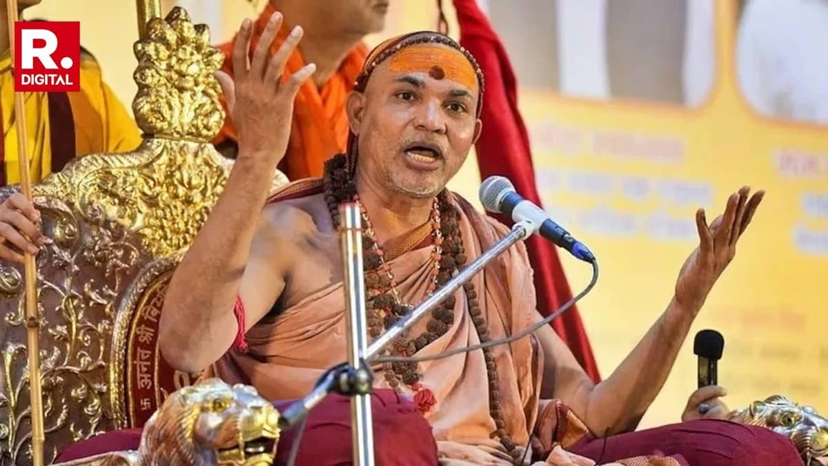 शंकराचार्य अविमुक्तेश्वरानंद से माफी मांगेगा प्रयागराज प्रशासन, दो शर्तों पर माघी पूर्णिमा स्नान संभव, जानें क्या है मांगे