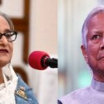 'कातिल, लुटेरा और भ्रष्ट यूनुस ने देश को खून से लथपथ कर दिया, हर तरफ चीखें...', पूर्व PM शेख हसीना का बांग्लादेश के हालात पर फूटा गुस्सा