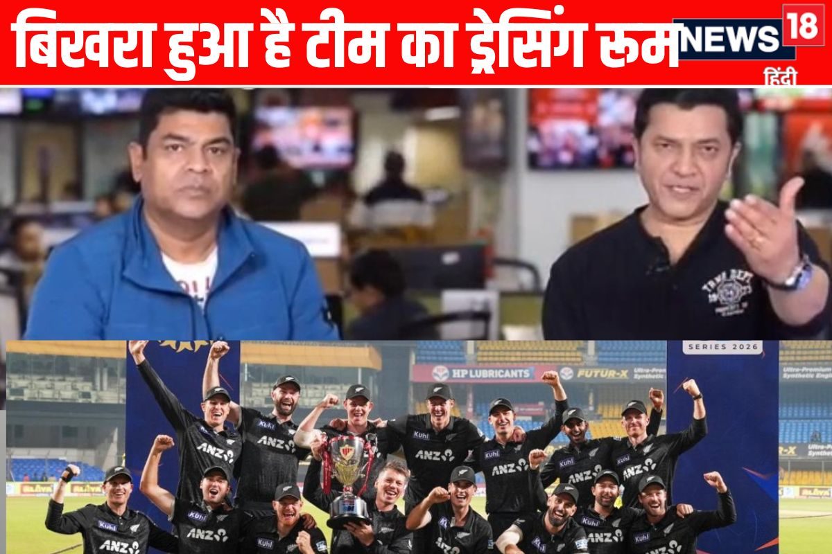 VIDEO: क्या गिल को वनडे फॉर्मेट में कप्तानी जल्दी देकर गलती कर चुके है सेलेक्टर्स
