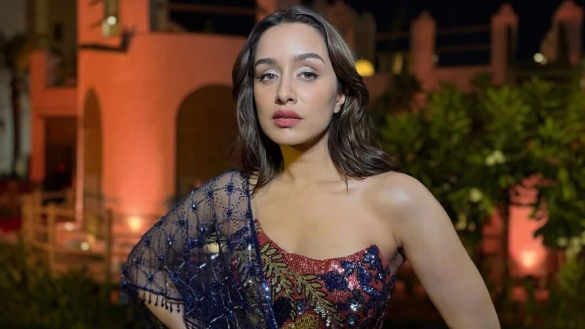 Shraddha Kapoor: श्रद्धा कपूर चोट से उबरकर लौटीं सेट पर, फिर शुरू हुई ‘ईथा’ की शूटिंग