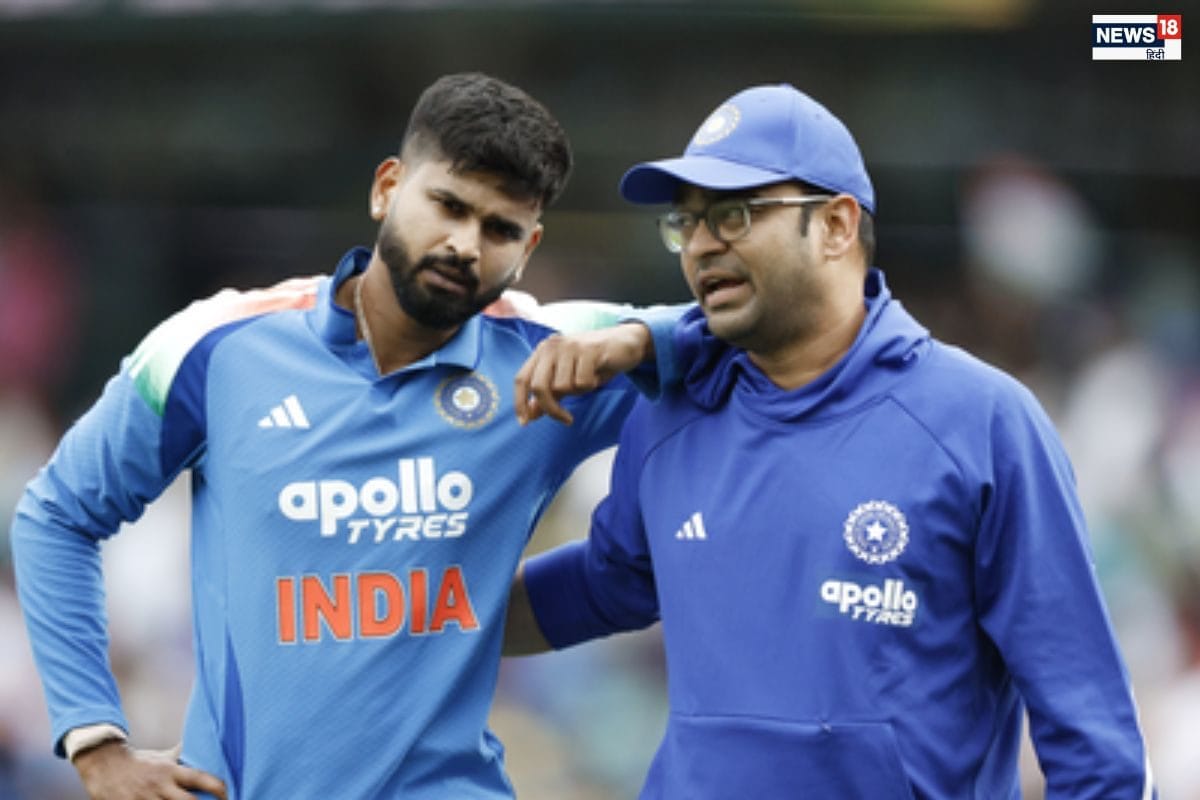 पूरी तरह फिट श्रेयस अय्यर, तो फिर किस बात का डर? कमबैक मैच से पहले मिली चेतावनी